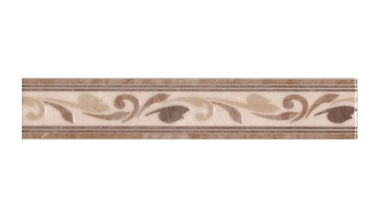 Плитка KERAMA MARAZZI Вилла Флоридиана бордюр 5,7х30 арт.HGD\A04\8245