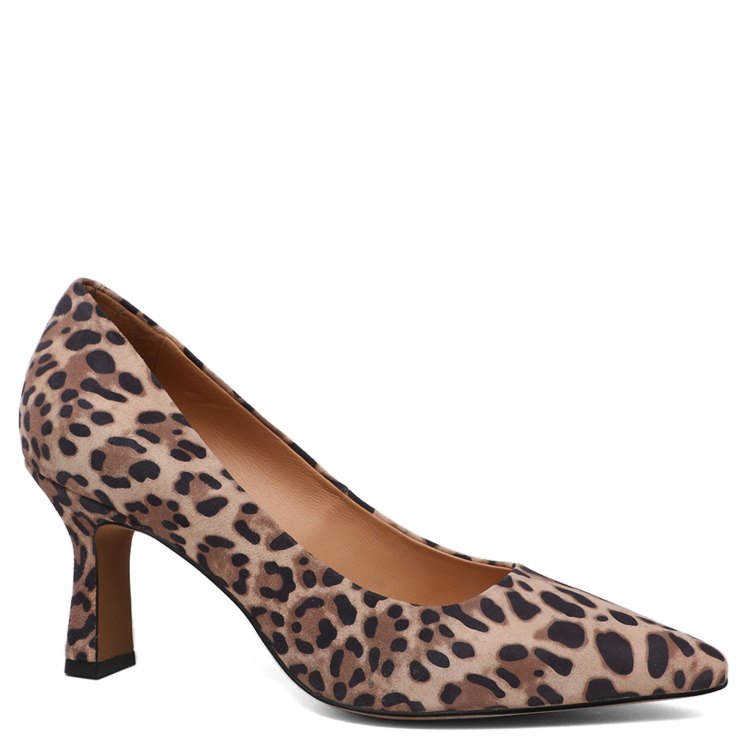 

Туфли женские Tendance CLF188-03 коричневые 40 EU, Коричневый, CLF188-03