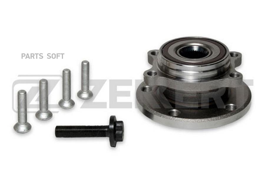 

ZEKKERT Ступица ZEKKERT rl1651