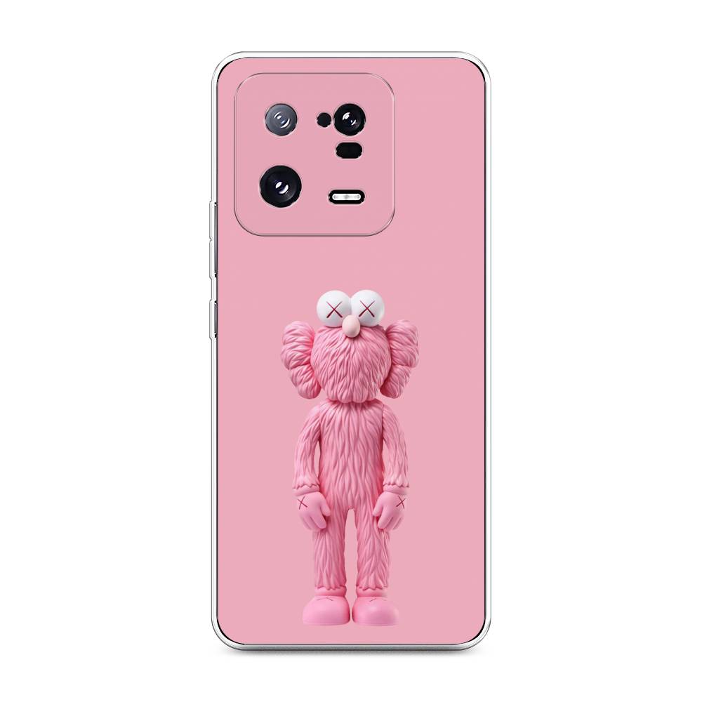 

Чехол на Xiaomi 13 Pro 5G "KAWS pink doll", 317350-4