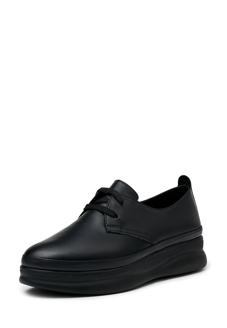 

Полуботинки женские Pierre Cardin 208788 черные 39 RU, Черный, 208788