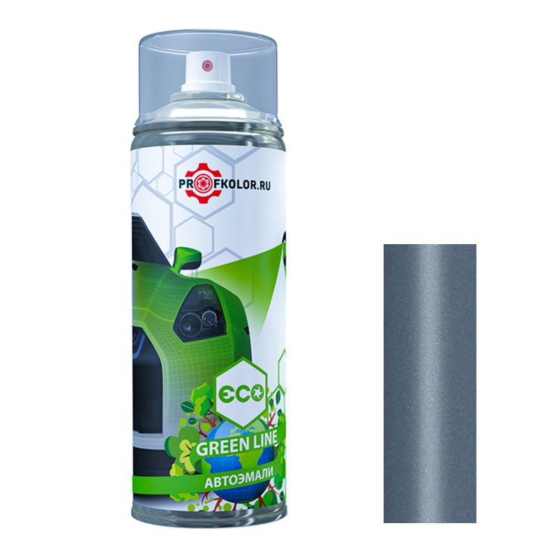 

Аэрозольная краска Profkolor Hyundai - 9072, Mistic Lavender, 520 мл., Синий, A-Hyundai-Blue