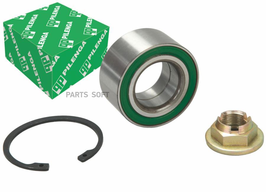 

Подшипник Передней Ступицы Без Abs Mondeo I, Ii Pilenga Pw-P 0132 PILENGA арт. PW-P 0132