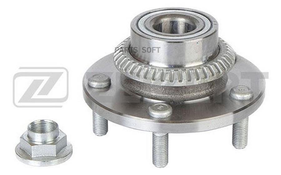 

ZEKKERT Ступица ZEKKERT rl1438