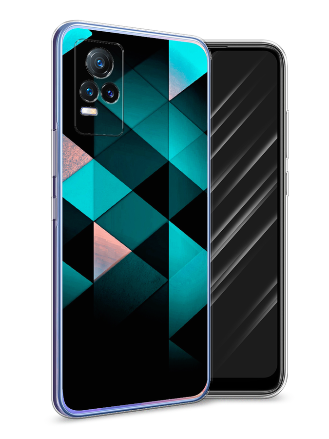 

Чехол Awog на Vivo V21e 4G "Геометрия 16", Разноцветный, 264550-3