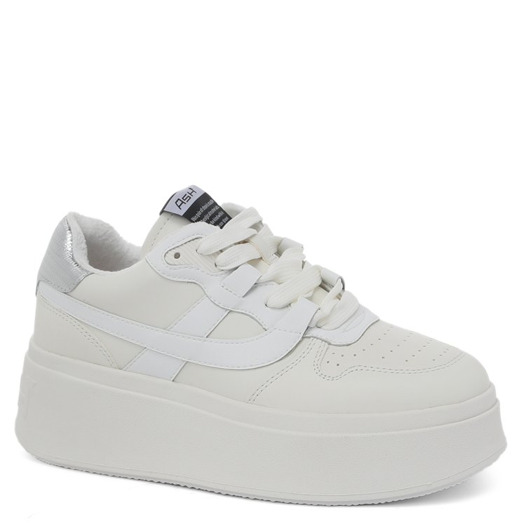 

Кеды женские Ash MATCH белые 36 EU, Белый, MATCH