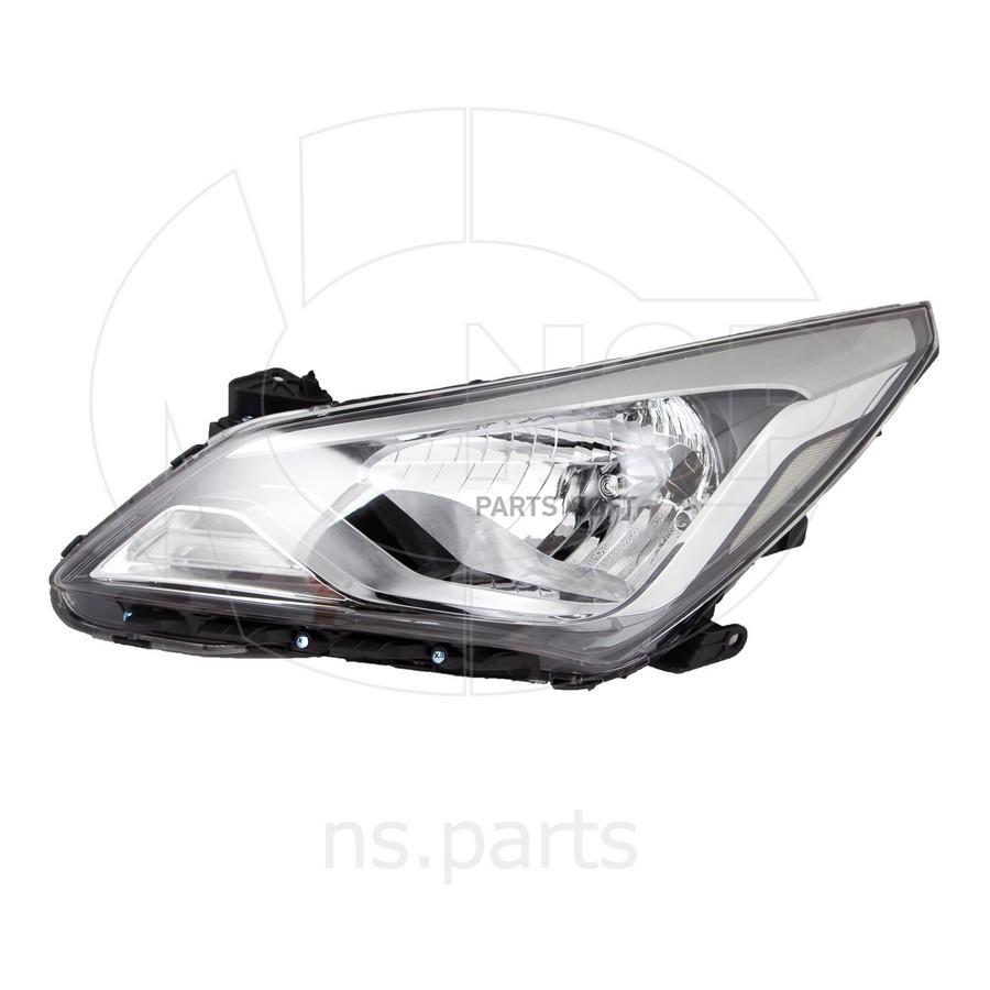 

Фара Левая Hyundai Solaris (15-) (С Кор.) Nsp Nsp02921014l600 NSP арт. NSP02921014L600