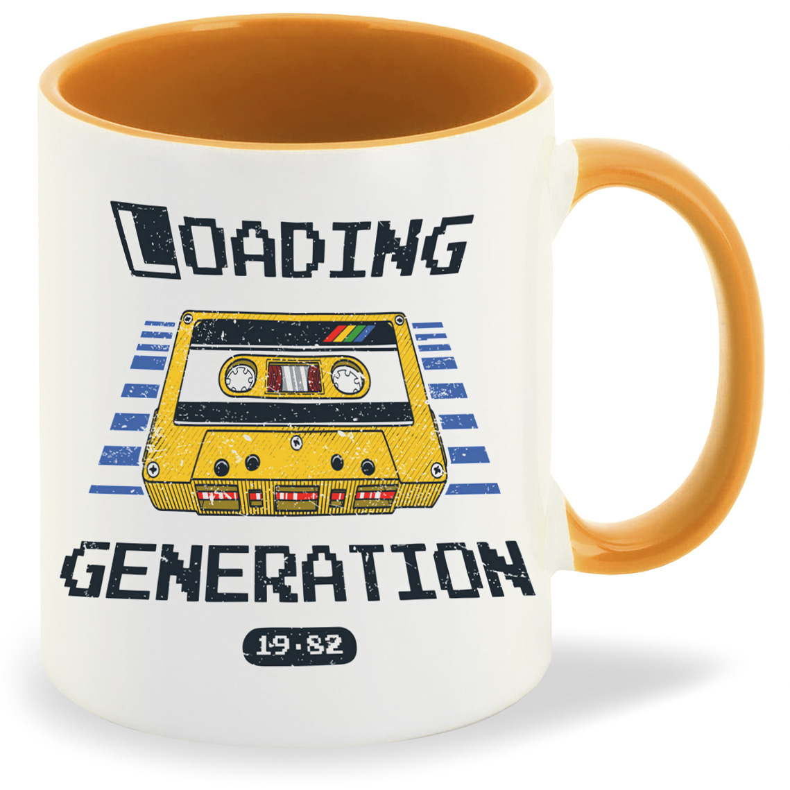 

Кружка CoolPodarok Loading касета, Loading касета