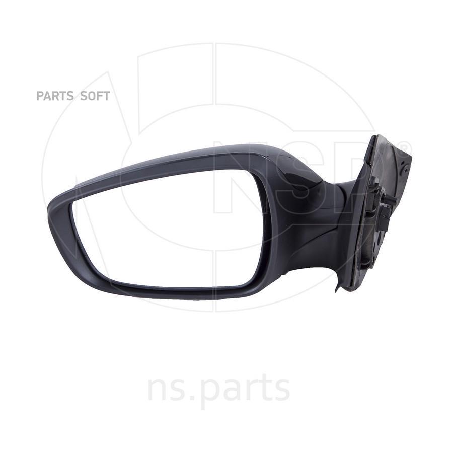 

Зеркало Левое Hyundai Solaris (Эл., Обогр., Черн.) Nsp Nsp02876104L020Ca Nsp Арт. Nsp02876