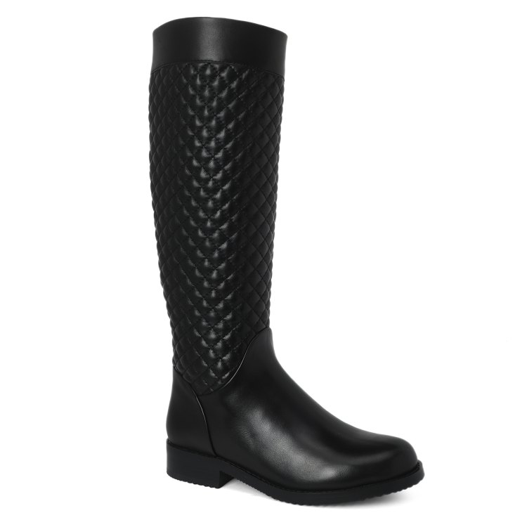 

Сапоги женские Tendance CLF323B-01 черные 35 EU, Черный, CLF323B-01