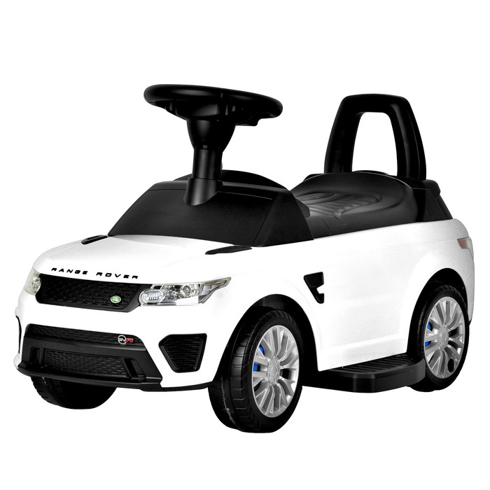 

Электромобиль Range Rover Sport SVR, цвет белый, "Range Rover Sport SVR", цвет белый
