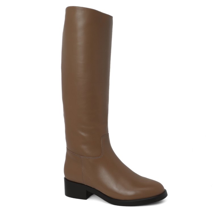 

Сапоги женские Tendance CLF308K-02 бежевые 37 EU, Бежевый, CLF308K-02