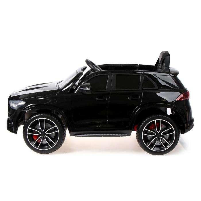 

Электромобиль Mercedes-Benz GLE 450 4matic, EVA, кожаное сидение, цвет черный глянец, Mercedes-Benz GLE 450 4matic, EVA, кожаное сидение, цвет черный глянец
