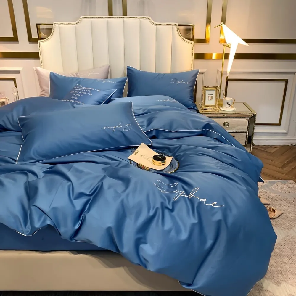 

Постельное белье Good Sleep Premium жатка евро, Premium