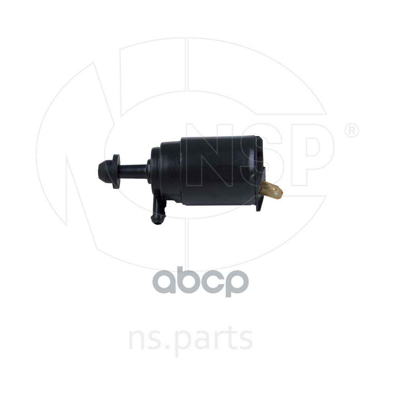 Мотор Стеклоомывателя Daewoo Nexia Nsp Nsp0196121163 NSP арт. NSP0196121163