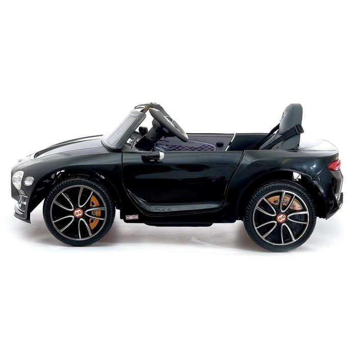 фото Электромобиль bentley exp 12 speed 6e concept, eva колеса, кожаное сидение, цвет черный nobrand