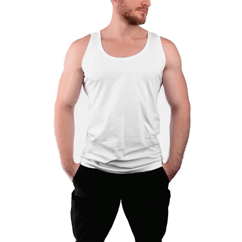 фото Майка мужская baziator 19293 белая s