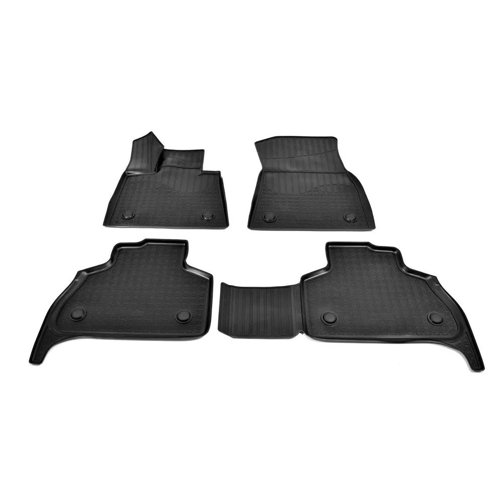 

Коврики Салона Для Bmw X5 (G05) 3d (2018) NORPLAST арт. NPA11-C07-710