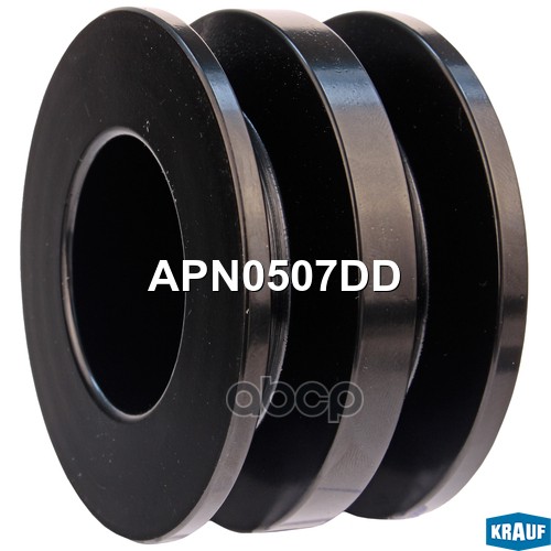 

Шкив Генератора Krauf арт. APN0507DD
