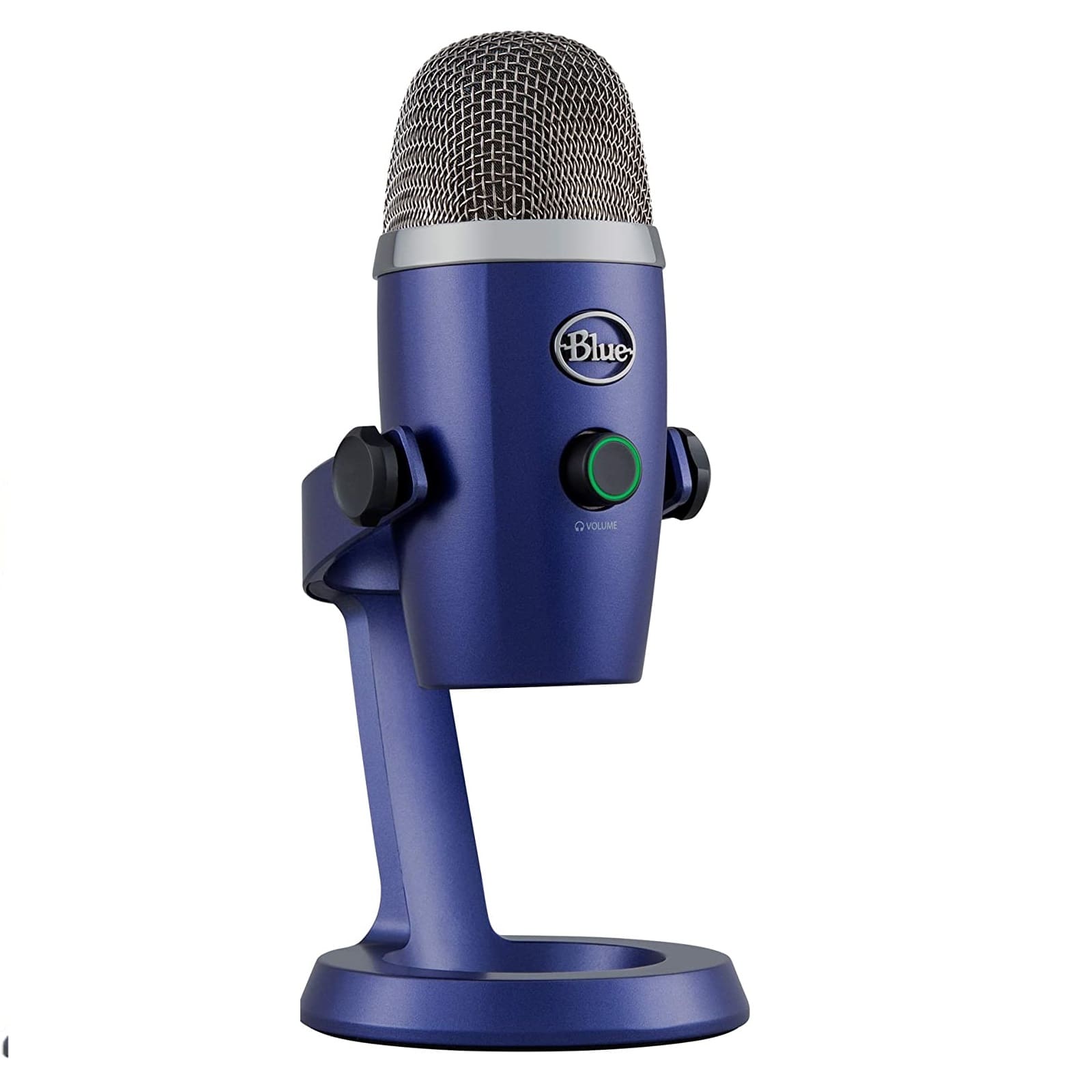 Микрофон Blue Microphones Yeti Nano Blue