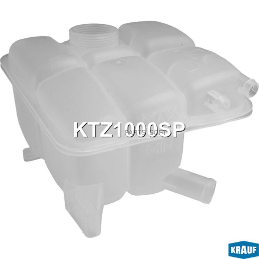 

Бачок Расширительный Ford Focus Iii / Kuga 2011- Krauf Ktz1000sp Krauf арт. KTZ1000SP