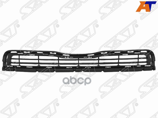 

Решетка В Бампер Peugeot Partner 12-15 Верх Sat St300016 Sat арт. ST300016