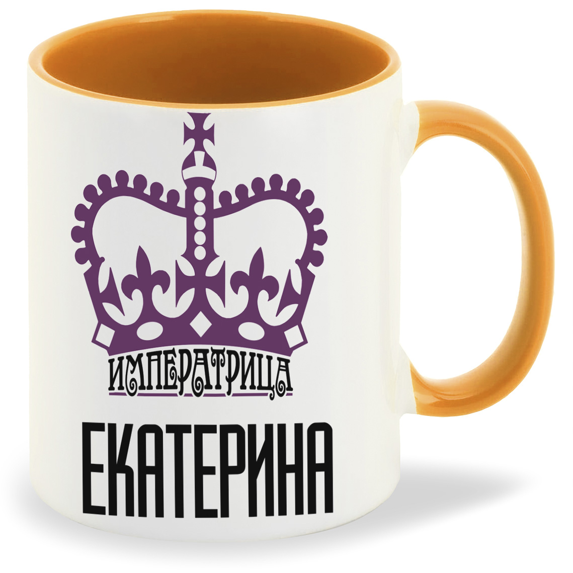

Кружка CoolPodarok Императрица Екатерина, Императрица Екатерина