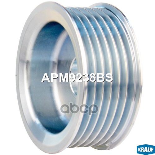 

Шкив Генератора Krauf арт. APM9238BS