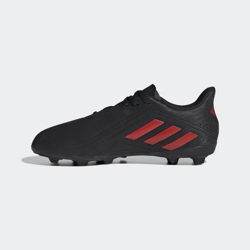 Детские бутсы ADIDAS DEPORTIVO FXG черные 3US бутсы для мальчиков adidas copa pure 3 fg j белый