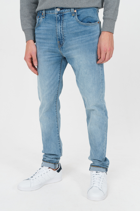 фото Джинсы женские levi's 28833-0893 голубые 34/34