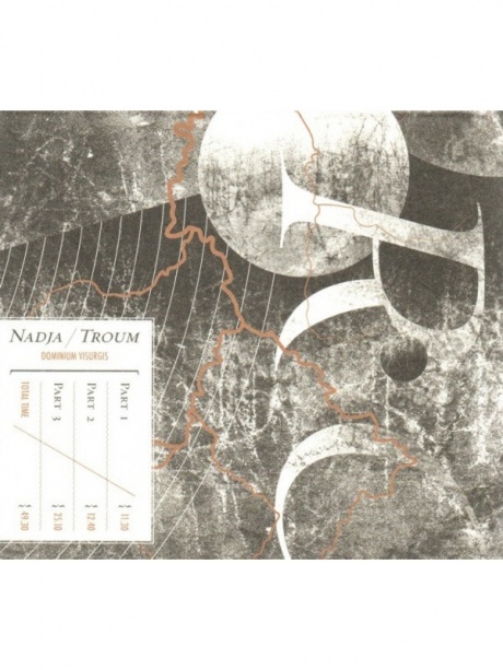 

NADJA / TROUM - Dominium Visurgis