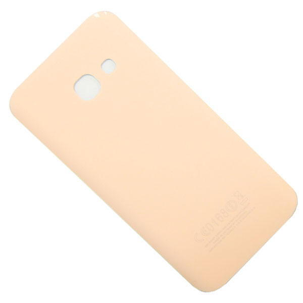 

Задняя крышка для Samsung SM-A320F (Galaxy A3 2017) <розовый>
