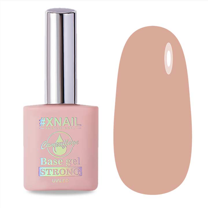 

База для гель-лака Xnail Strong Camouflage №6