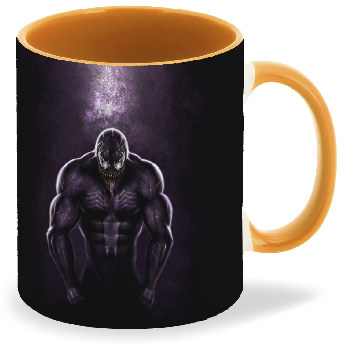 

Кружка CoolPodarok Venom Веном, Venom Веном