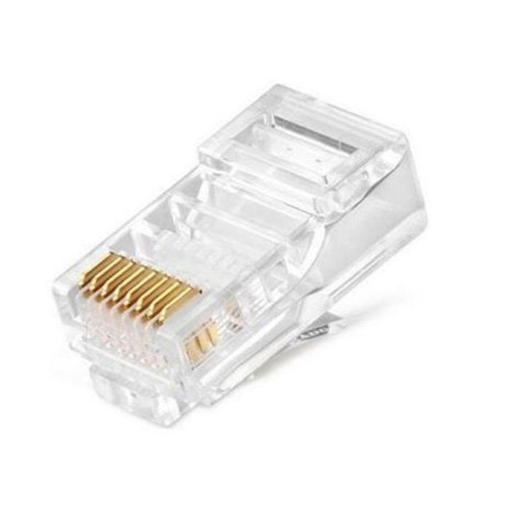 Коннектор RIPO RJ-45 RJ, 5 шт (003-400034/5)