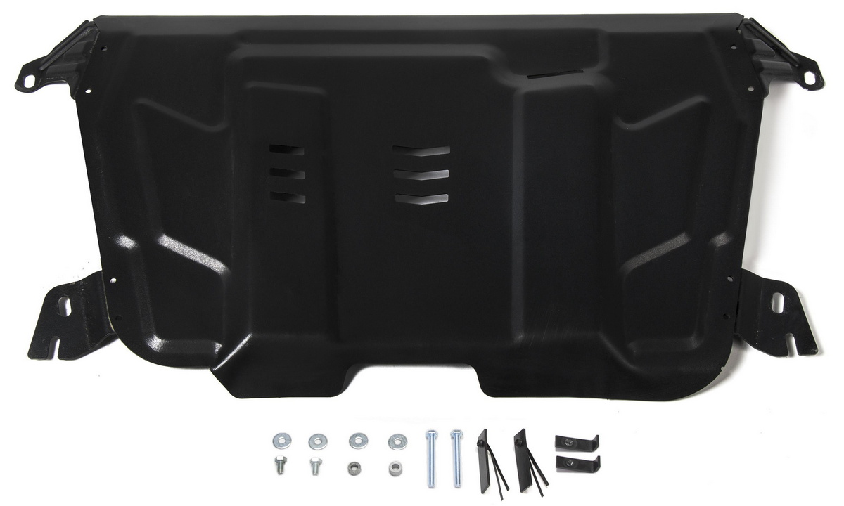 

Защиты Картера Сталь Lexus Rx 270/350 V - 2008-2015 Rival 11195191, Черный