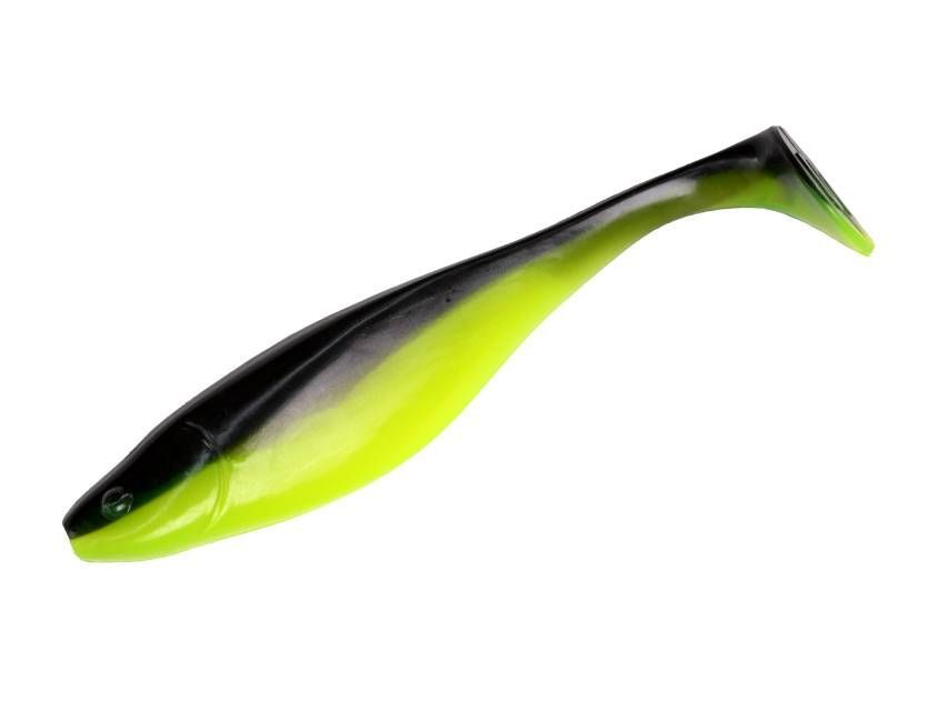 

Мягкие приманки Narval Commander Shad 14cm #045-Black Lime, Commander Shad 14cm #045-Black Lime