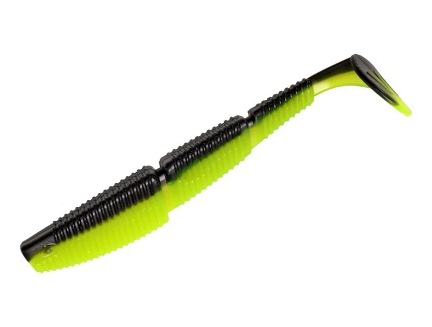 

Мягкие приманки Narval Complex Shad 12cm #045-Black Lime, Complex Shad 12cm #045-Black Lime
