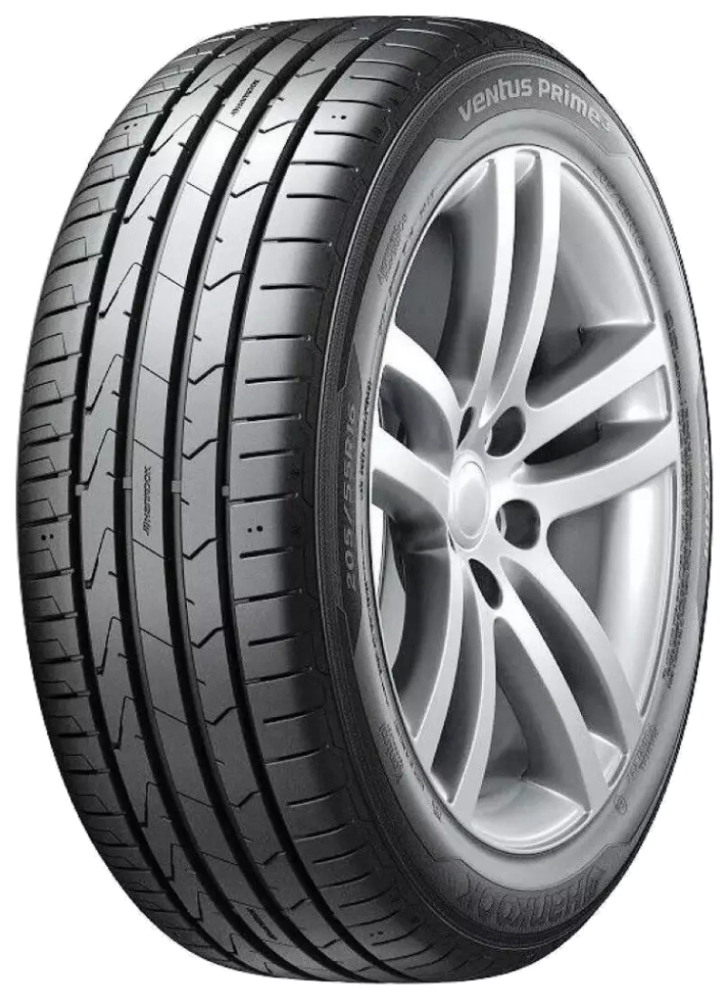 

Шины HANKOOK Ventus Prime3 K125 195/50 R15 82V, Ventus Prime 3