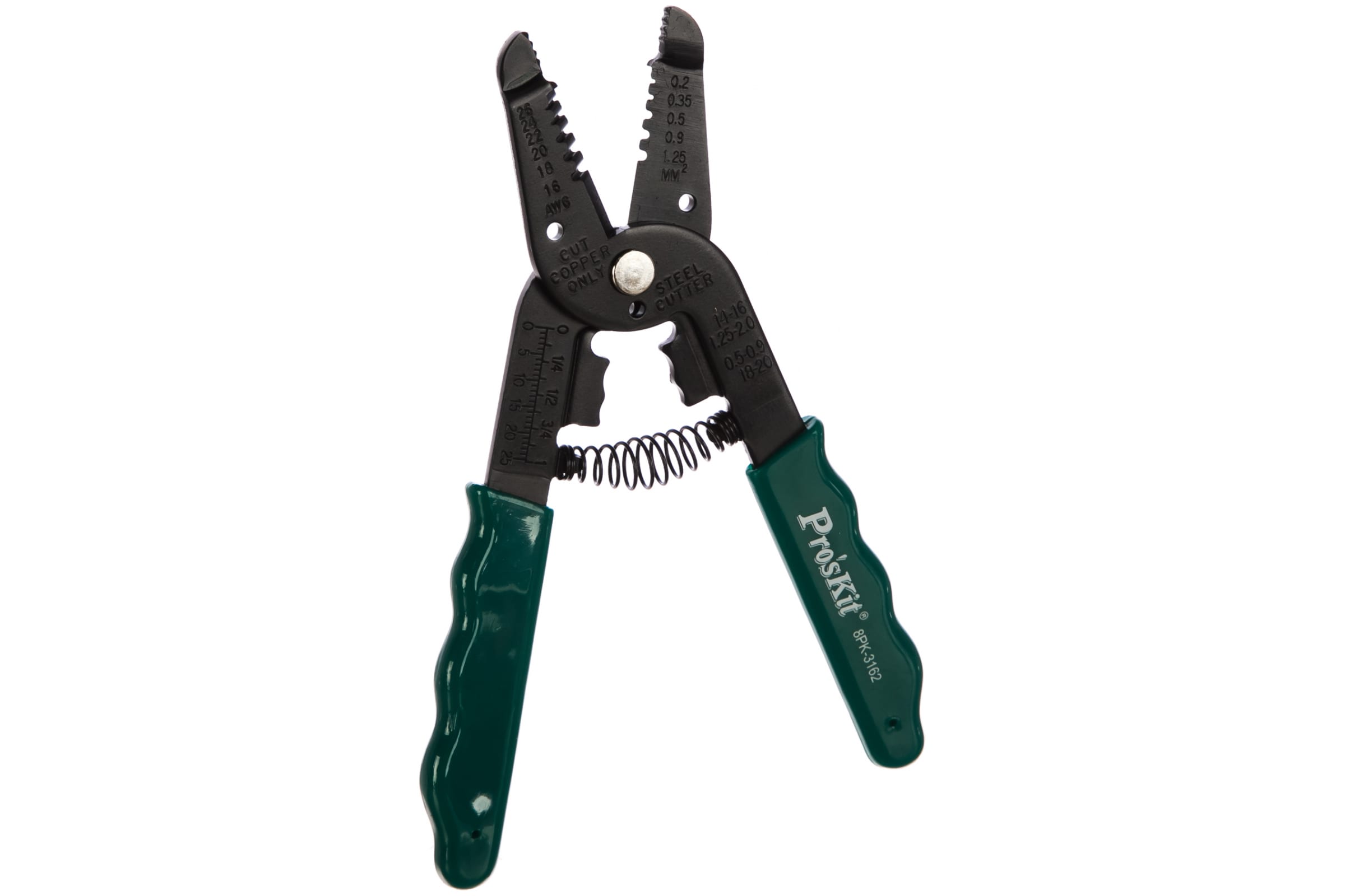 

Клещи для зачистки ProsKit 8PK-3162 00072636