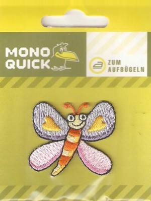 

Термоаппликация Mono Quick (04411) – Мотылёк