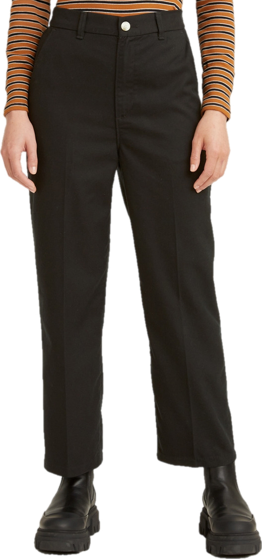 

Брюки женские LEVIS Women Math Club Elastic Pants черные XL, Черный, Women Math Club Elastic Pants