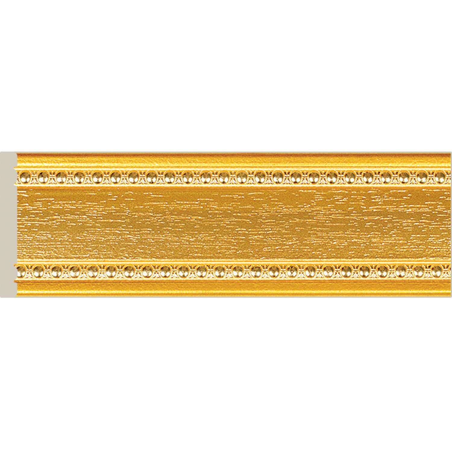 

Багет Cosca, Молдинг 60, золотой, W60(1)/GS2