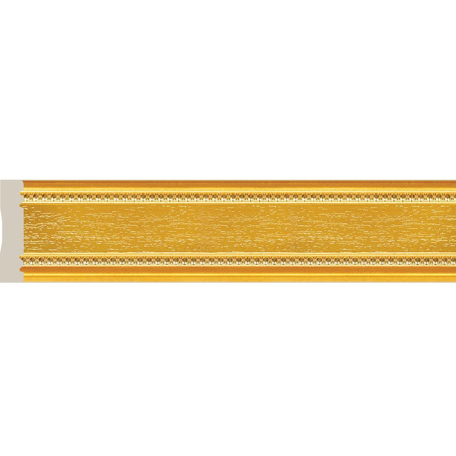 

Багет Cosca, Молдинг 40, золотой, W40(1)/GS2