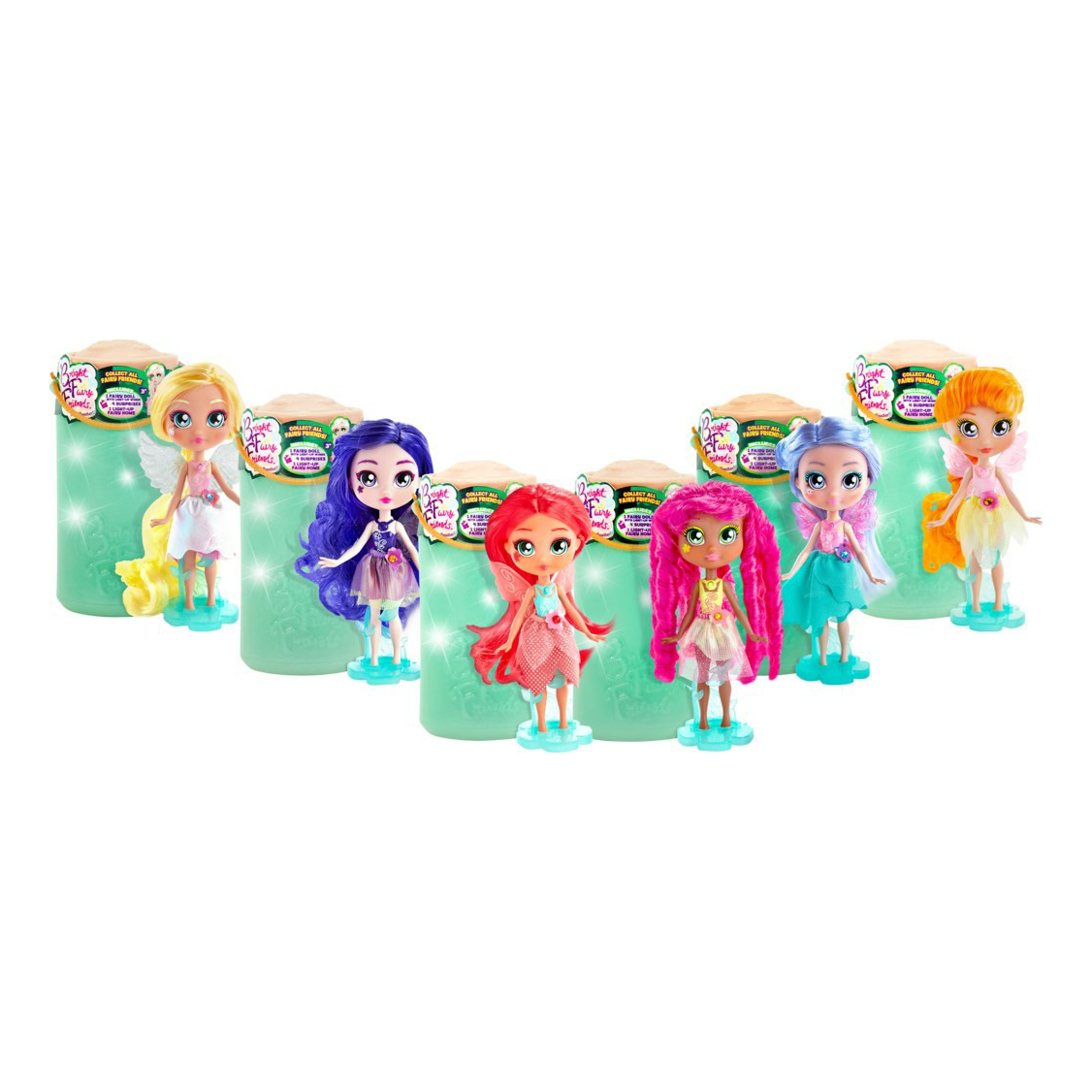 Кукла Bright Fairy Friends 15 см в ассортименте