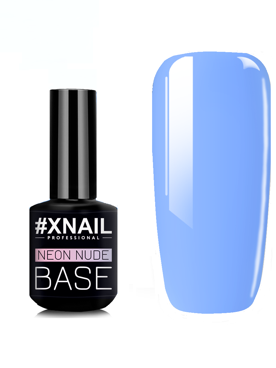 

База Xnail Neon Nude №12