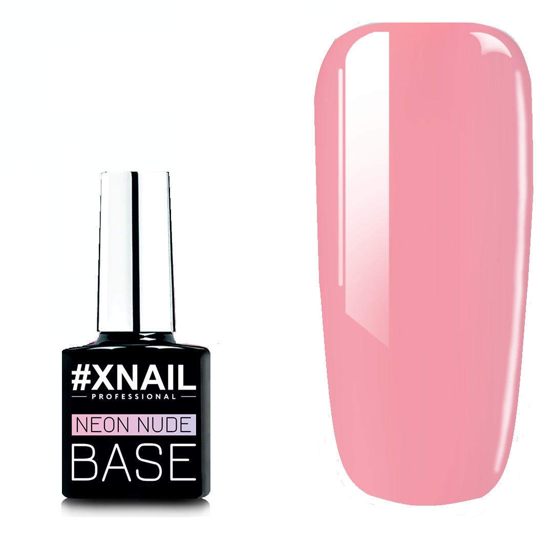 

База Xnail Neon Nude №5