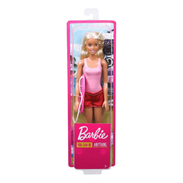 

Кукла Barbie You Can Be Anything Профессии 10 x 5 x 32,5 см в ассортименте