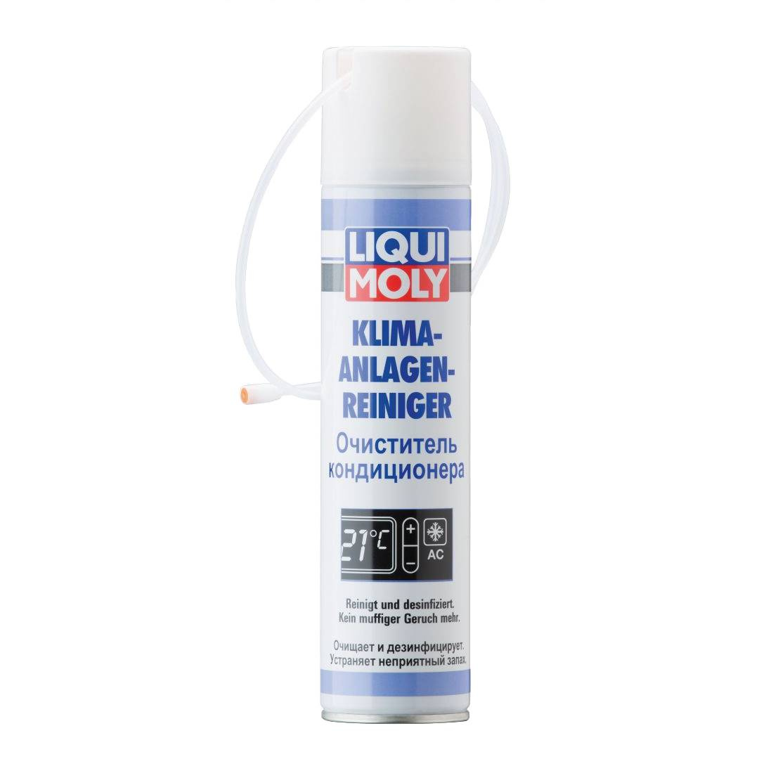 

Очист.Кондиционера Klima Anlagen Rein. (0,25Л) 7577 Liqui Moly 7577
