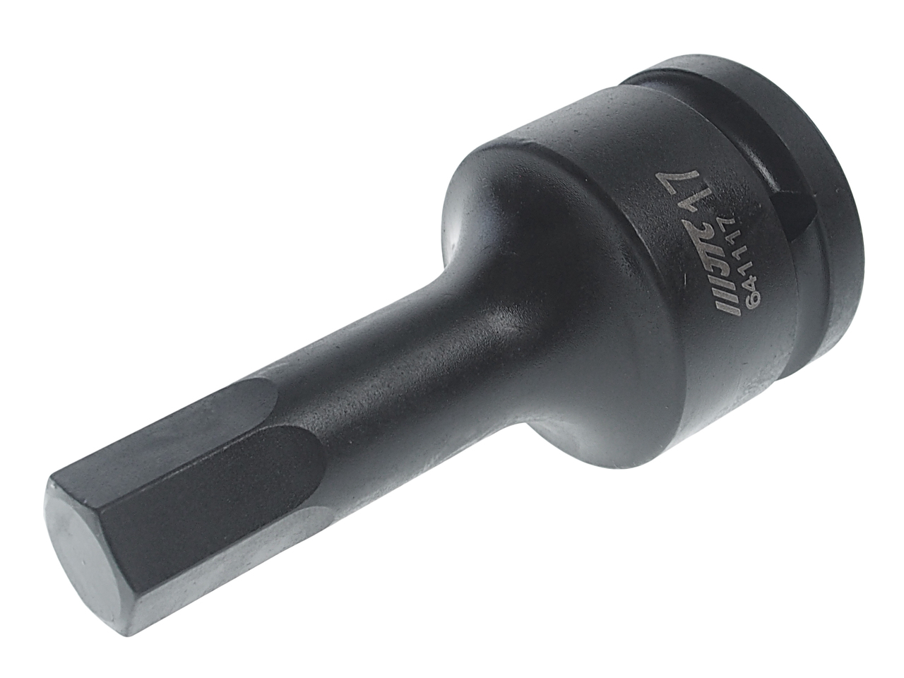 

Бита-головка 3/4" HEX Н17 ударная L=100мм JTC JTC-641117